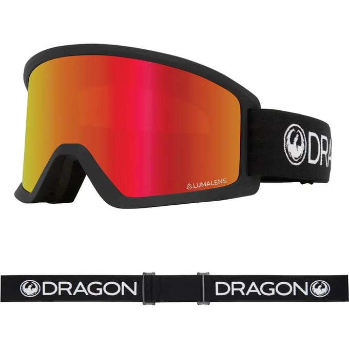 Skimasker Dragon DR DX3 OTG Base Ion N