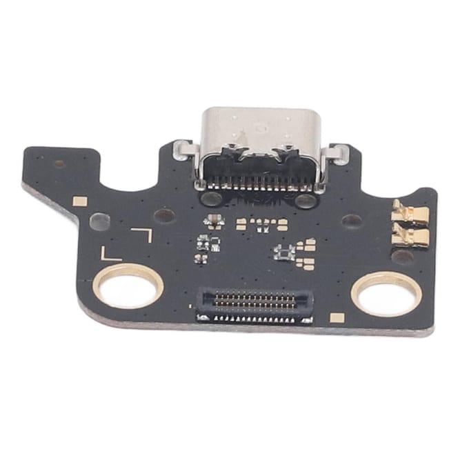 USB-oplaadpoort voor Galaxy Tab voor A7 10,4 inch SM T500 SM T505 USB Type C Oplaadstation Board Flex white