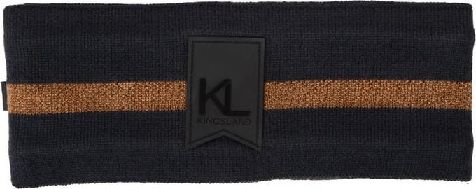 Kingsland Melissa Knitted Hoofdband zwart