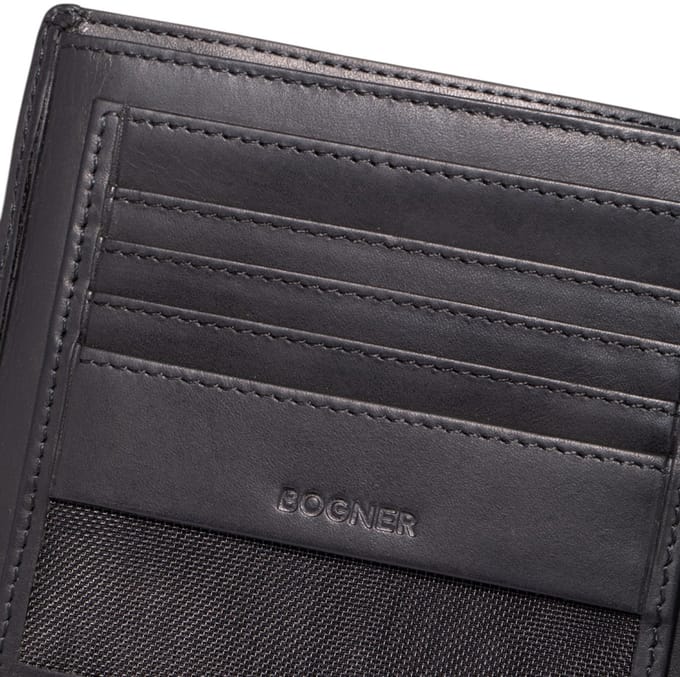 Bogner - Herren Billfold Anchorage Lennox