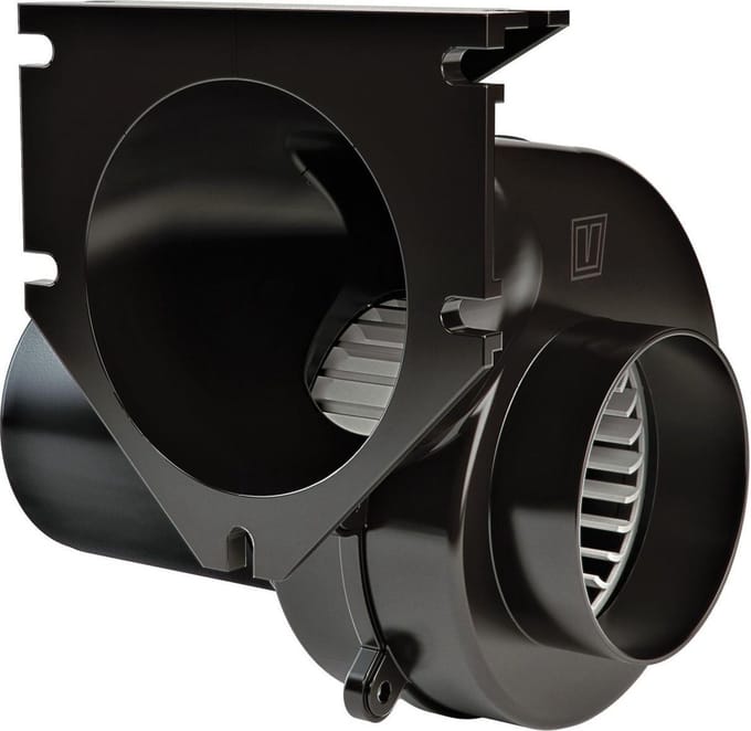 VETUS 12 Volt Ventilatieblower
