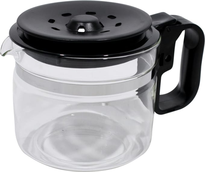 Universele koffiekan voor 12/15 kopjes - wpro - ucf100