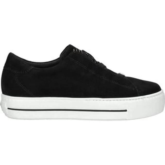 Lage Sneakers Paul Green Halfhoge schoenen
