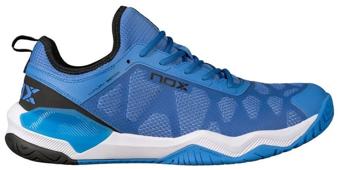 Nox Lux Nerbo Palace Pickleball Schoenen Blauw EU 45 Man
