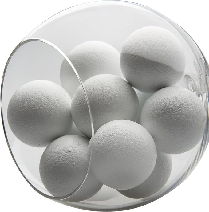 Tafelvoetbalballen Set van 10 Stuks