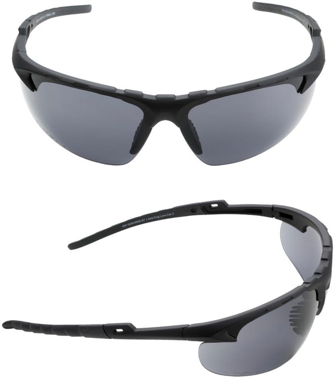 Swiss Eye Bril Apache 40231 zwart