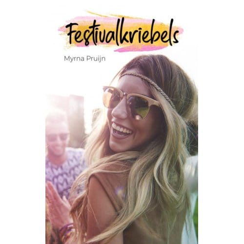 Festivalkriebels - Myrna Pruijn