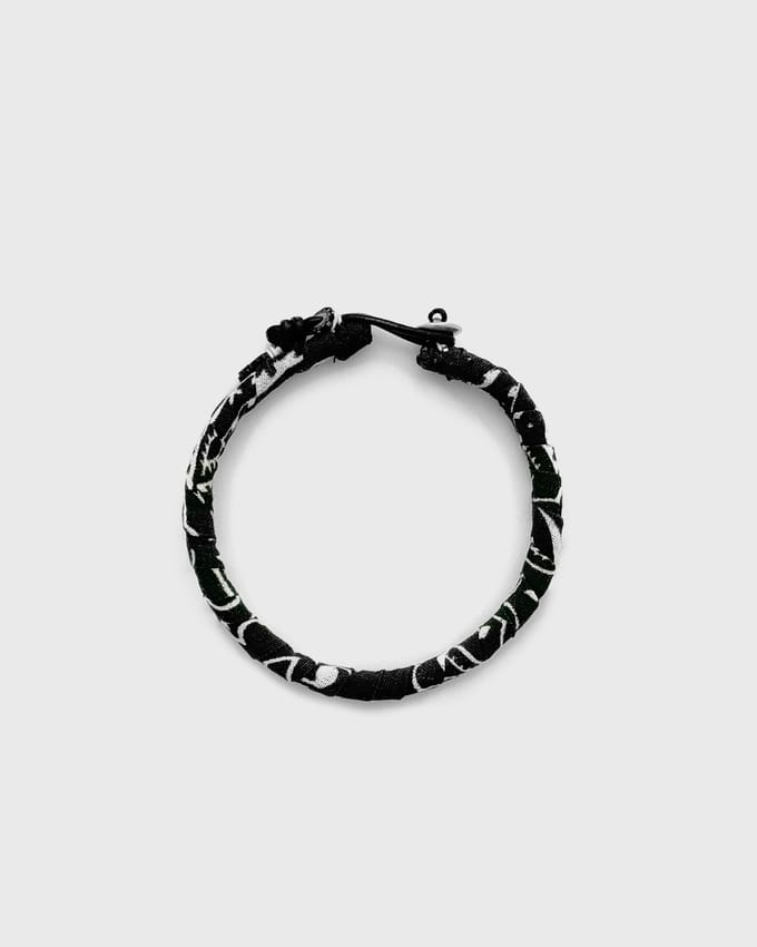 Bandana bracelet