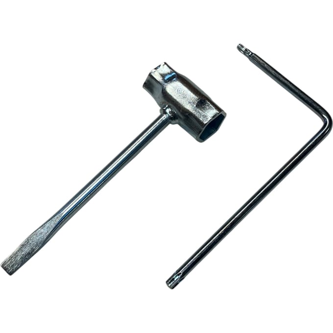 Husqvarna bougie sleutel + torx