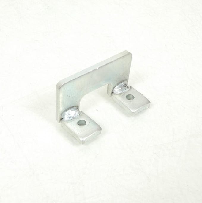 Support divers origine pour Moto Suzuki 650 Sv S 2007 éclairage plaque / 16G00 Neuf