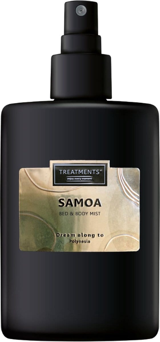 Treatments Bed & Body Mist - Samoa