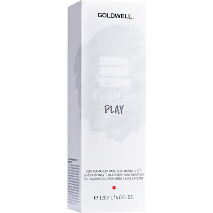 Goldwell Play Semi permanente haarkleuring Oxidant-vrij Haarkleuring Dames 120 ml