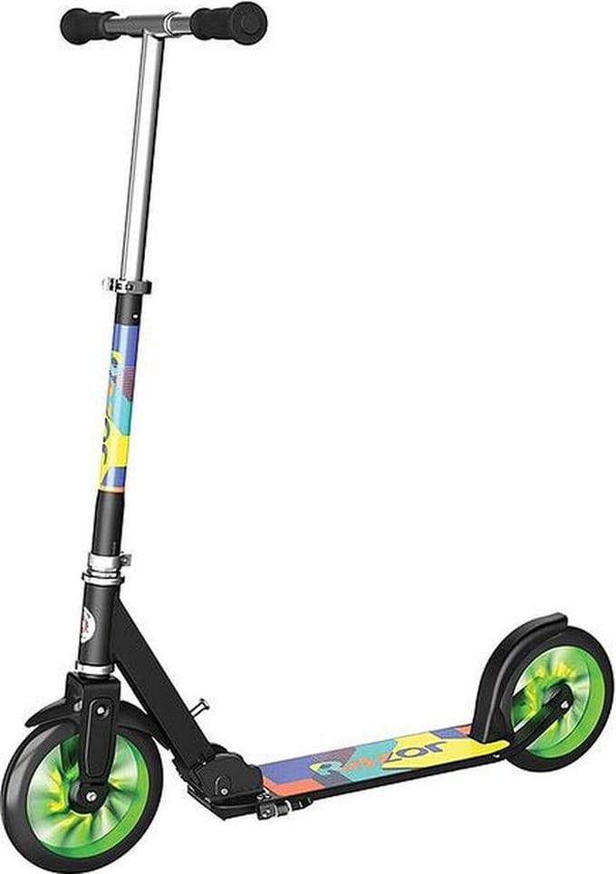 Trottinette RAZOR A5 Lux Light UP 13073033