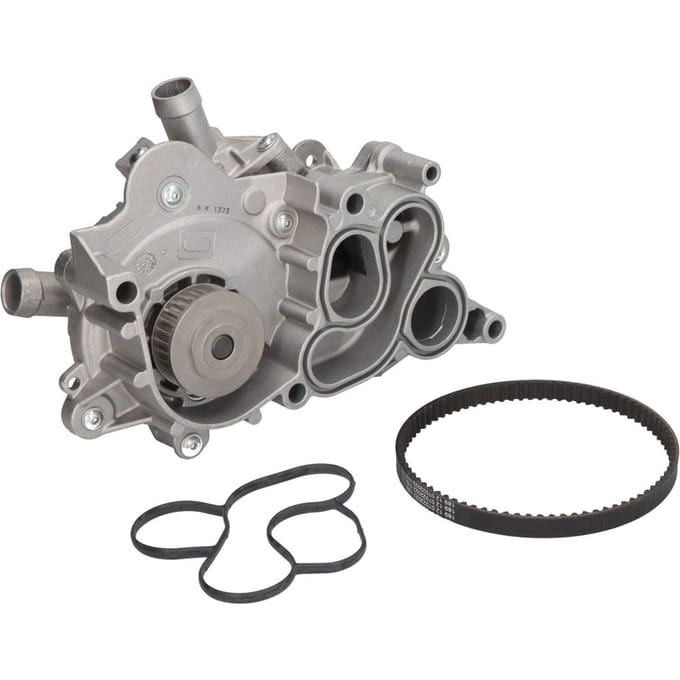 Continental Ctam Waterpomp + distributieriem set PowerGrip® CONTINENTAL CT 1185 WP4