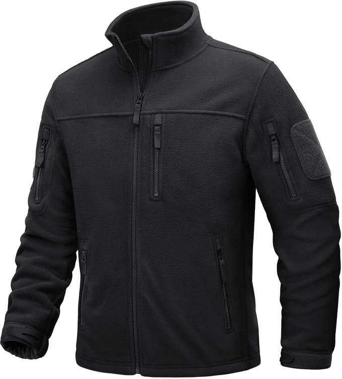 Fleecejas Warme Tactische Jas Fleece Jacket