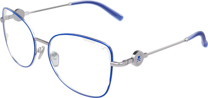 GUNNAR - Tokidoki-Digital Princes Gaming Bril - Computerbril - Blauw Licht Bril - Blue Light Glasses 0.2 Sterkte Clear