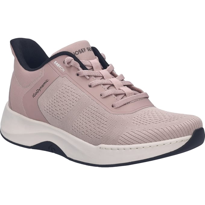 JOSEF SEIBEL Dames Sneaker Elli 21 in roze