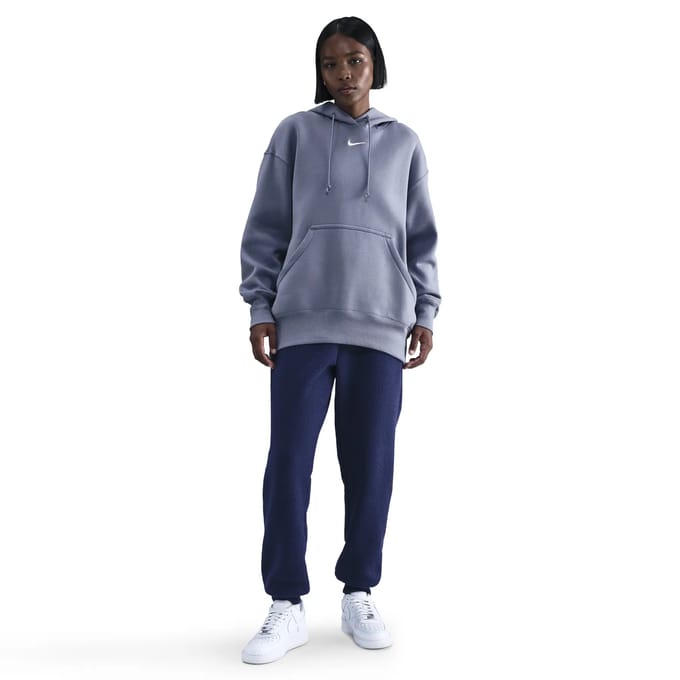 Dames Hoodie Nike Phoenix Fleece