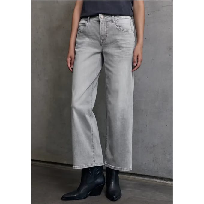 Wide Legs Jeans
