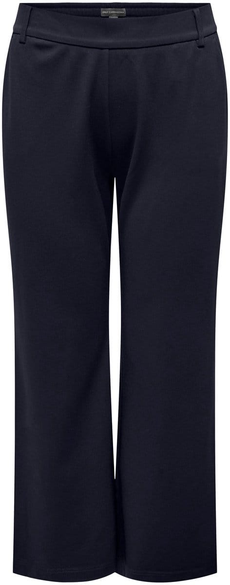 ONLY CARMAKOMA - CARGOLDTRASH MW STRAIGHT PANT NOOS Dames Broek