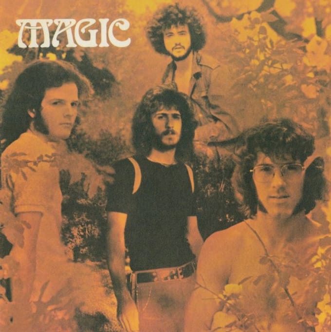 Magic - Magic (CD)