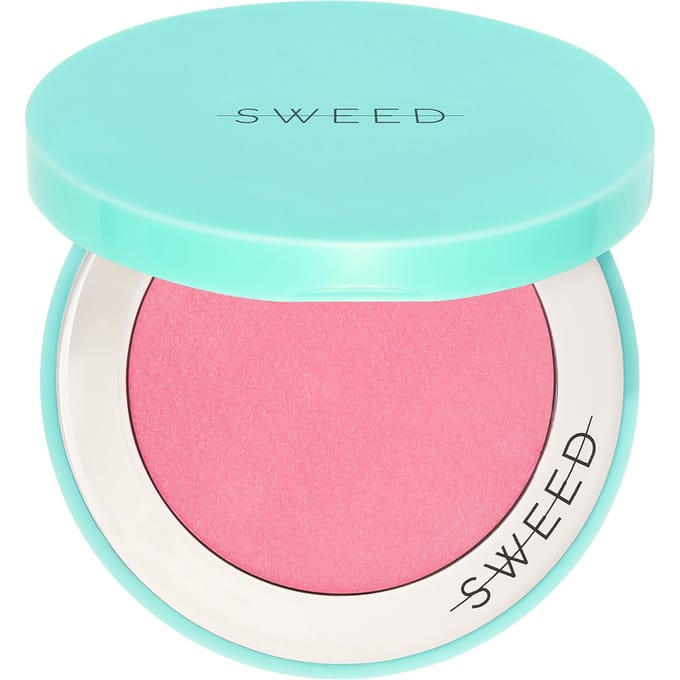 SWEED - Air Blush Cream Blush - Crèmige kleur voor de wangen