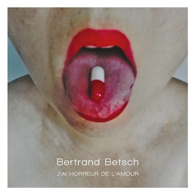 Bertrand Betsch - J'ai Horreur De L'Amour (CD)