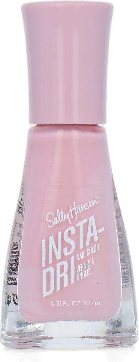 Sally Hansen InstaDri Nagellak - 263 Racing Rose