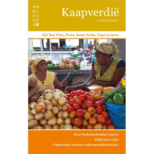Kaapverdië - Guido Derksen