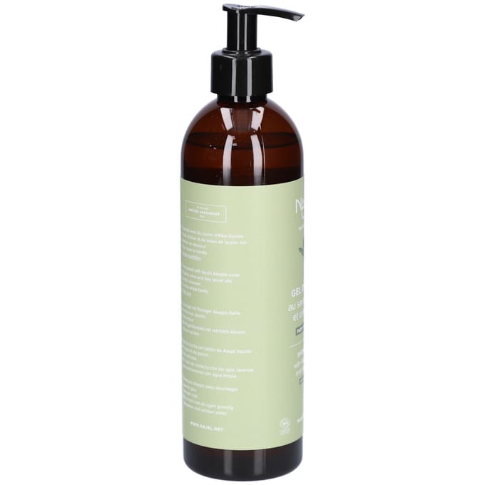 Najel Aleppo Shower Gel met Jasmijn