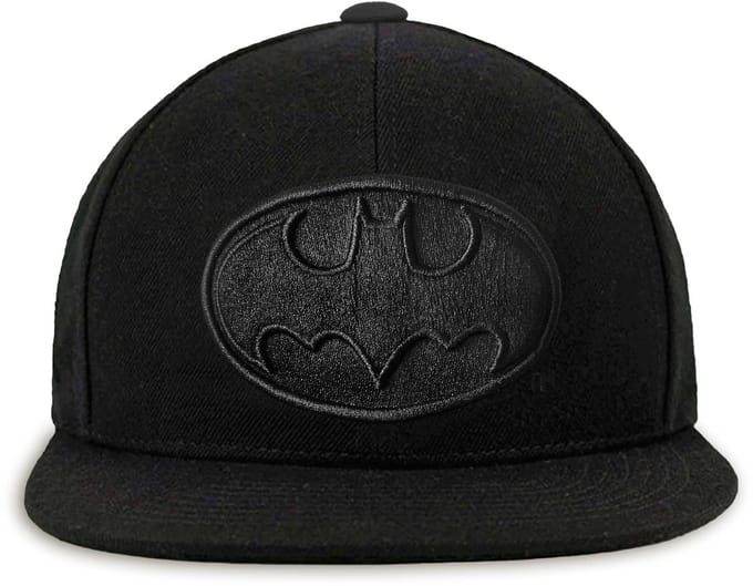 Logoshirt Kappe DC Batman Logo