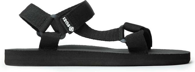 Izas Murero Sandalen Zwart EU 45 Vrouw