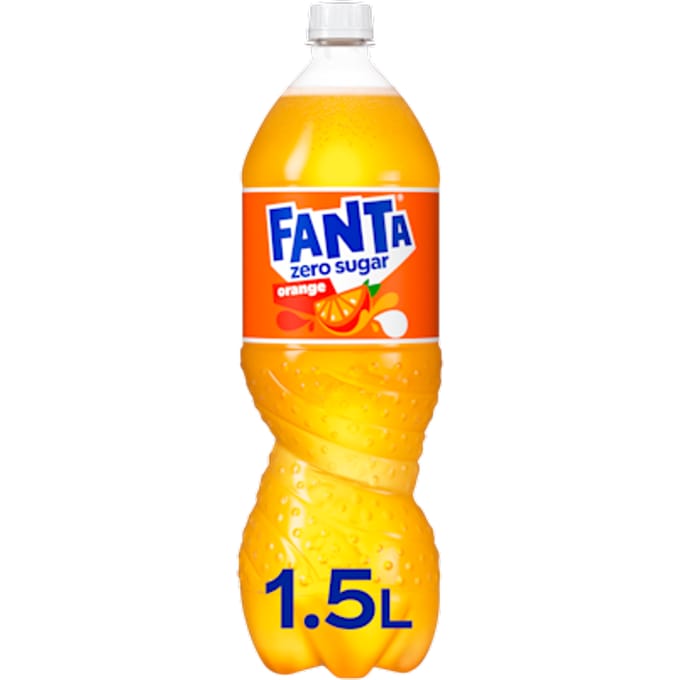 Orange zero sugar