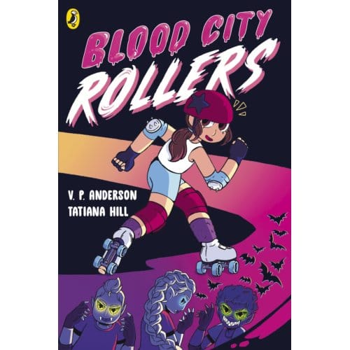 Blood City Rollers - Blood City Rollers - V.P. Anderson