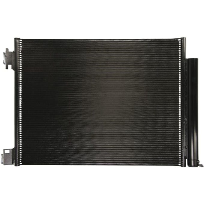 Condensator, airconditioning NRF 350592