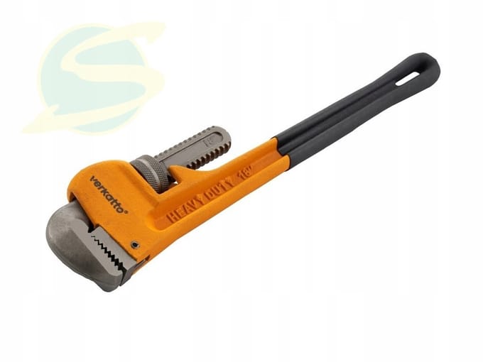 Verkatto Stillson Verstelbare Sleutel 18" / 450mm VR-4129