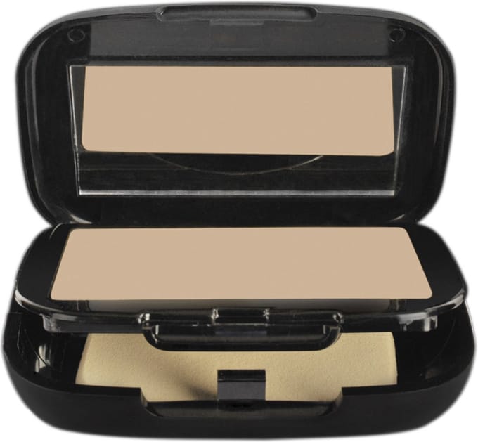 Make-up Studio Compact Powder Make-uppoeder (3 in 1) - Beige