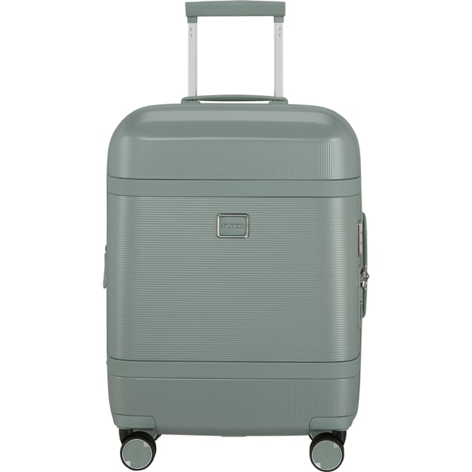 Samsonite Koffer - Image spinner 55/20 Uitbreidbaar 40x55x20/23 - Thyme - 44 l - 2.9 kg