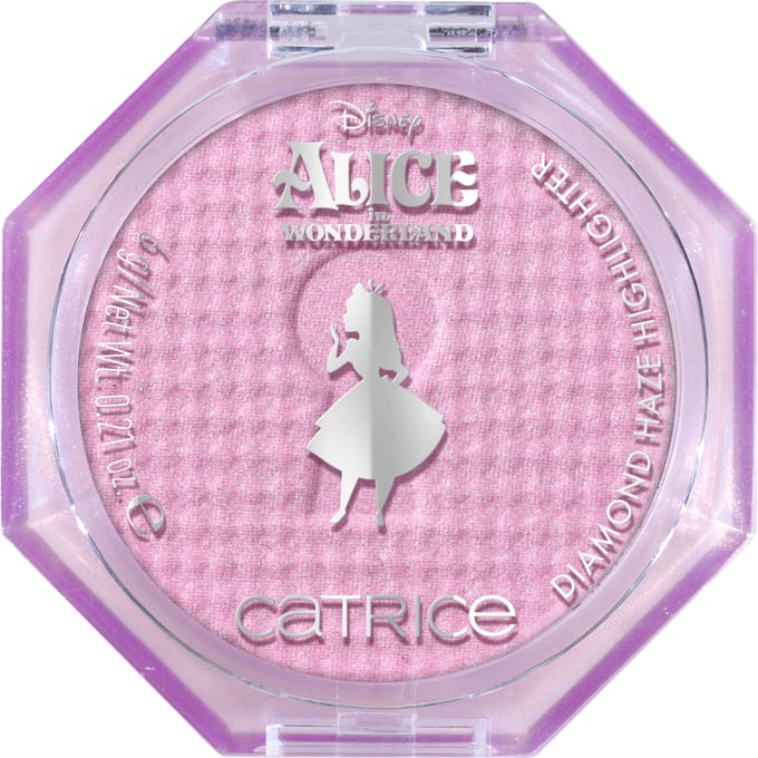 Catrice Alice In Wonderland Diamond Highlighter C01 6 g