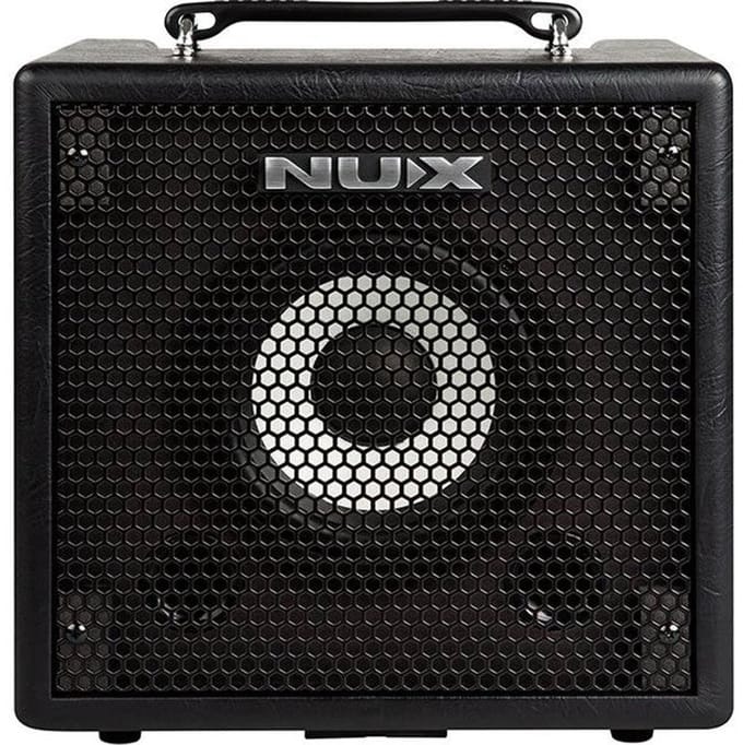 Basversterker - NUX Mighty Bass 50 BT - Modeling - 50 watt - 6,5" speaker - Bluetooth - Looper
