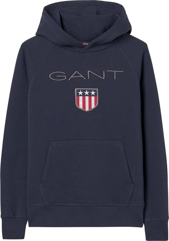 GANT Sweater Shield Hoodie