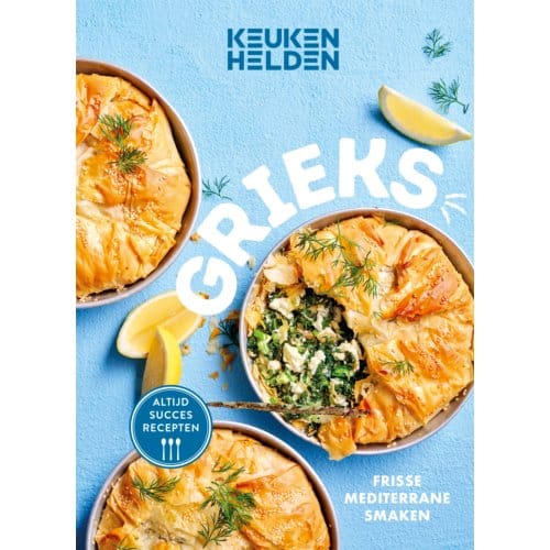 Grieks - Keukenhelden