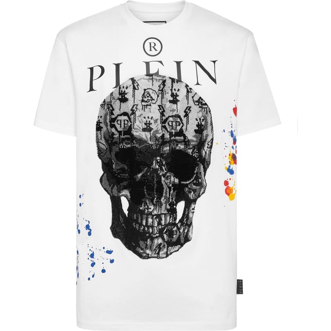 T-Shirt Ronde Hals