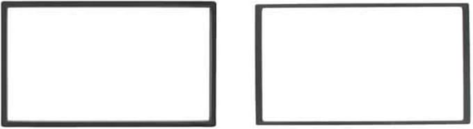 2-DIN ECO paneel Nissan Qashqai 2007-2014