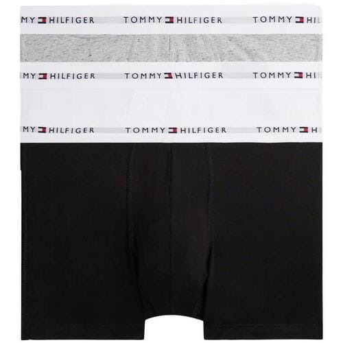 Trunks van katoenmix in 3-pack