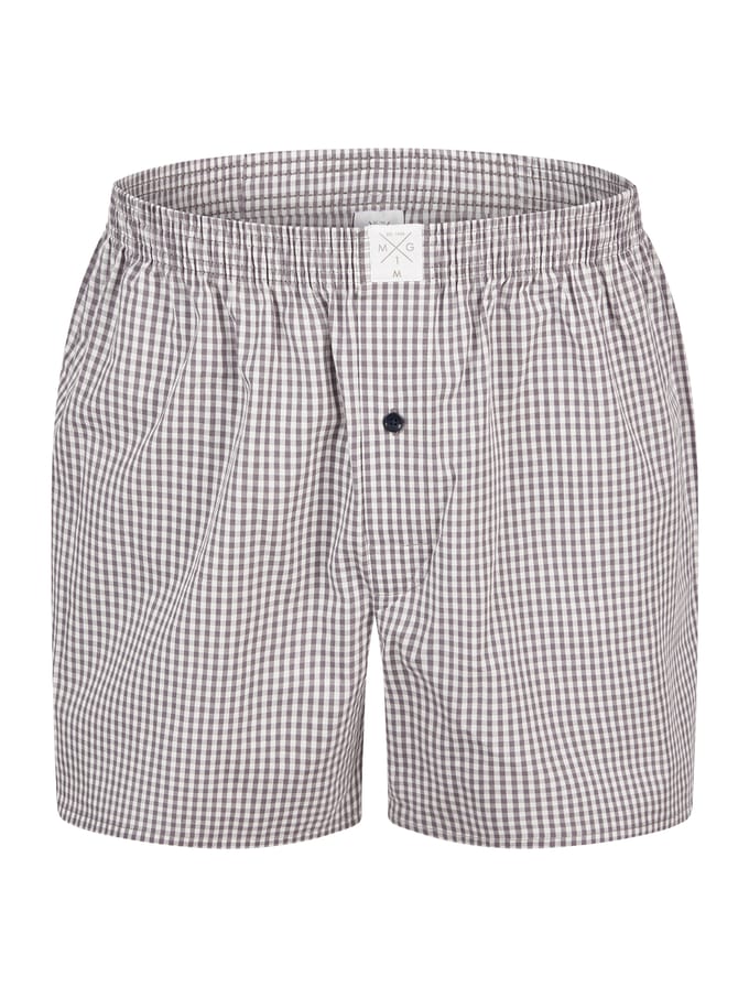 MG-1 Wijde boxershorts heren 6-pack pack d520