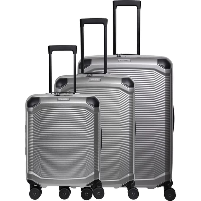 Set van 3 koffers travelite Millennium Troley L/M ext./S