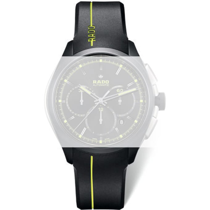 Rado straps 07.08993.10 HyperChrome band