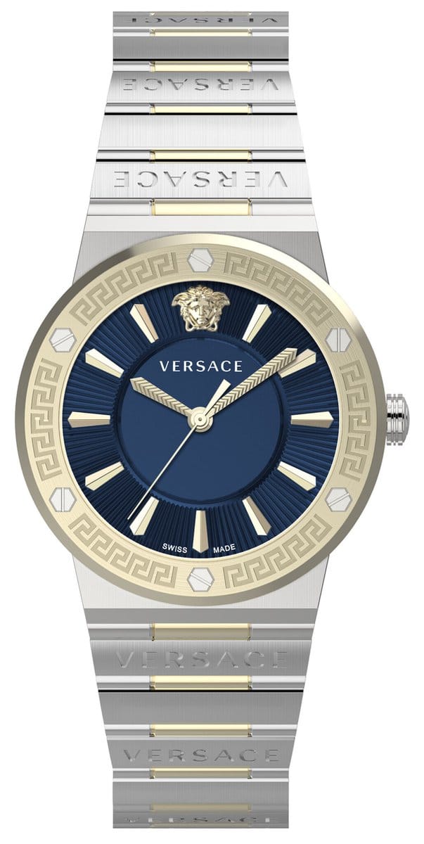 Versace Greca Logo Lady VEVH01120 vrouwen horloge