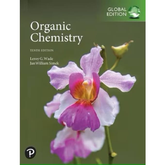 Organic Chemistry, Global Edition - Leroy Wade
